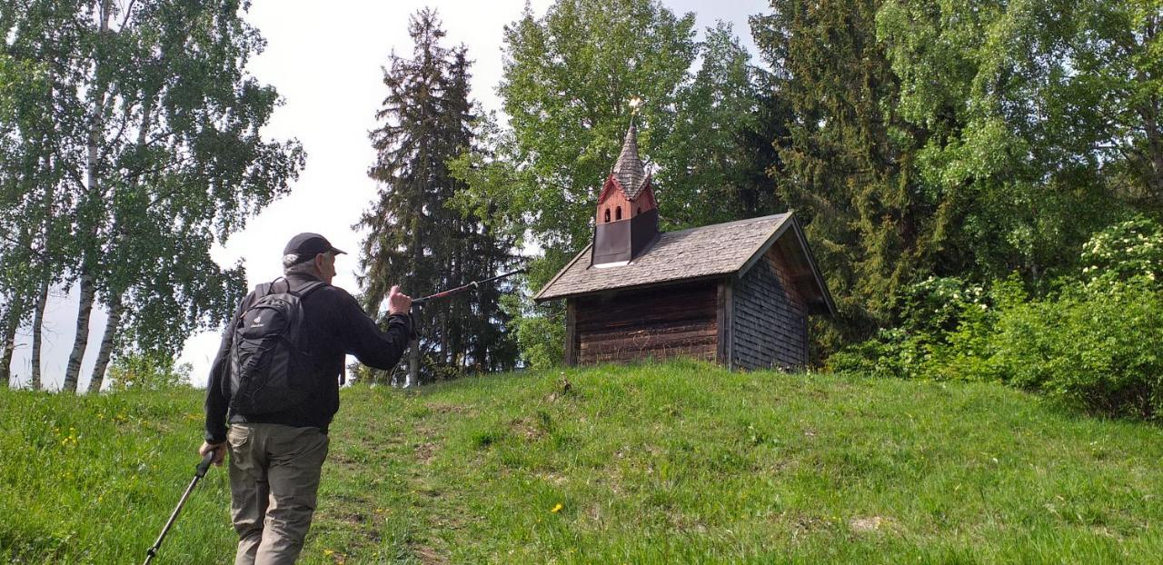 Ferienwohnungen Hochzillertal คัลเทนบาค ภายนอก รูปภาพ