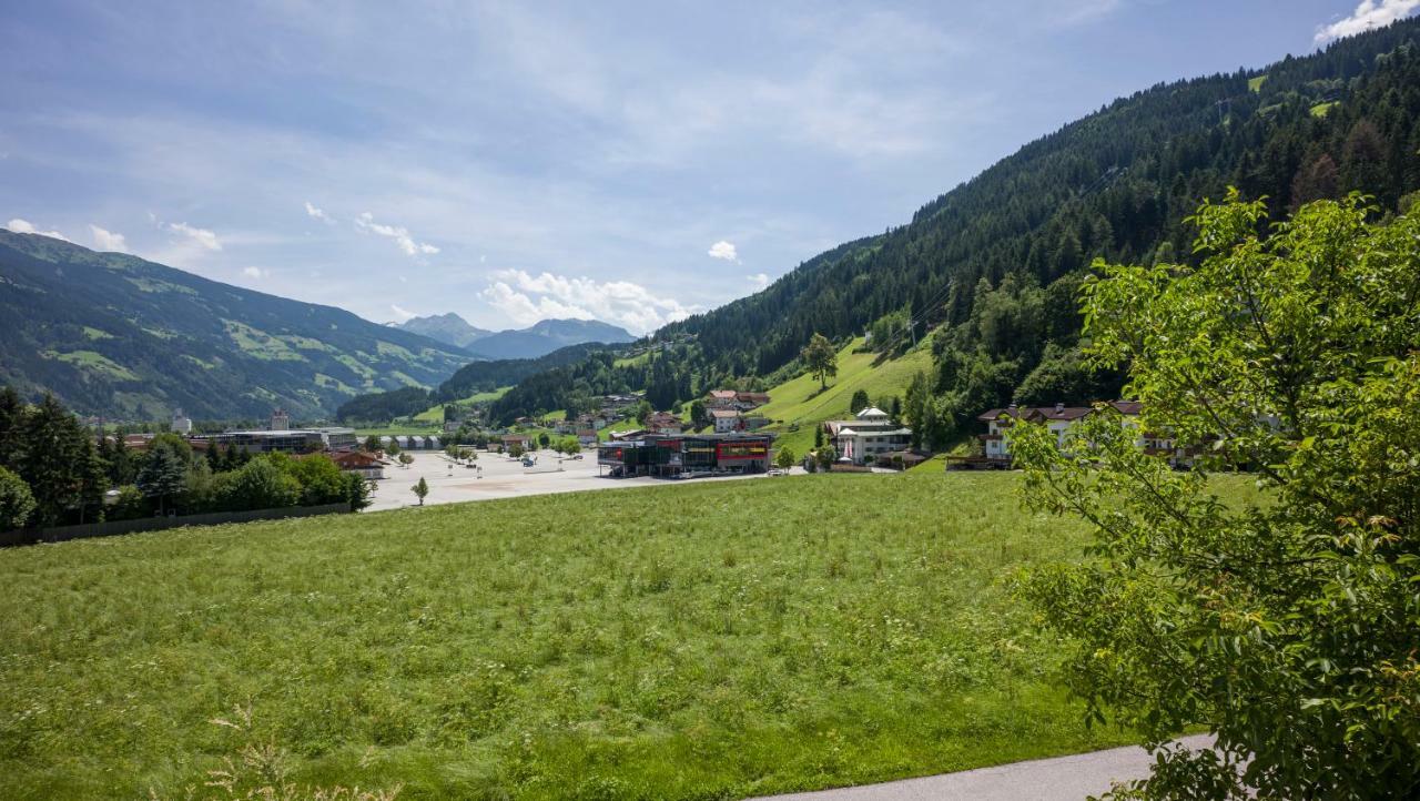 Ferienwohnungen Hochzillertal คัลเทนบาค ภายนอก รูปภาพ