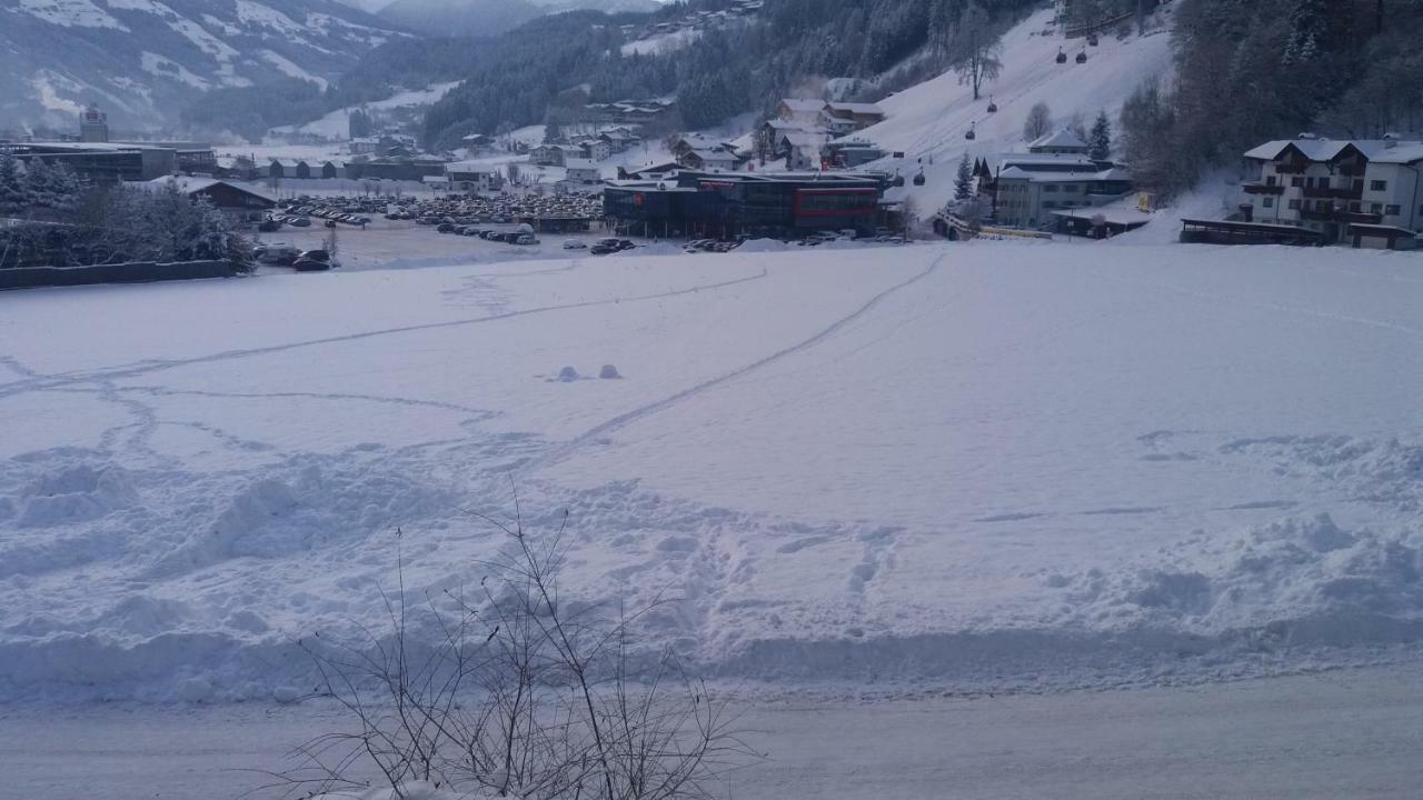 Ferienwohnungen Hochzillertal คัลเทนบาค ภายนอก รูปภาพ