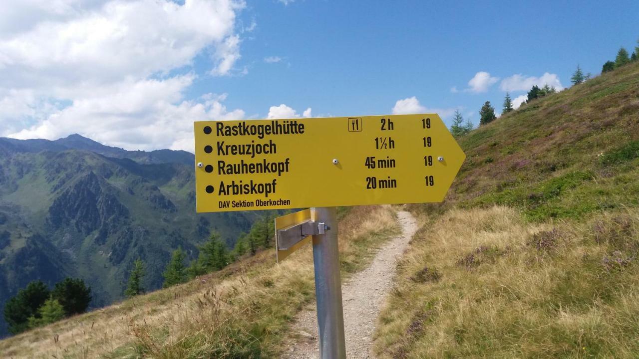 Ferienwohnungen Hochzillertal คัลเทนบาค ภายนอก รูปภาพ