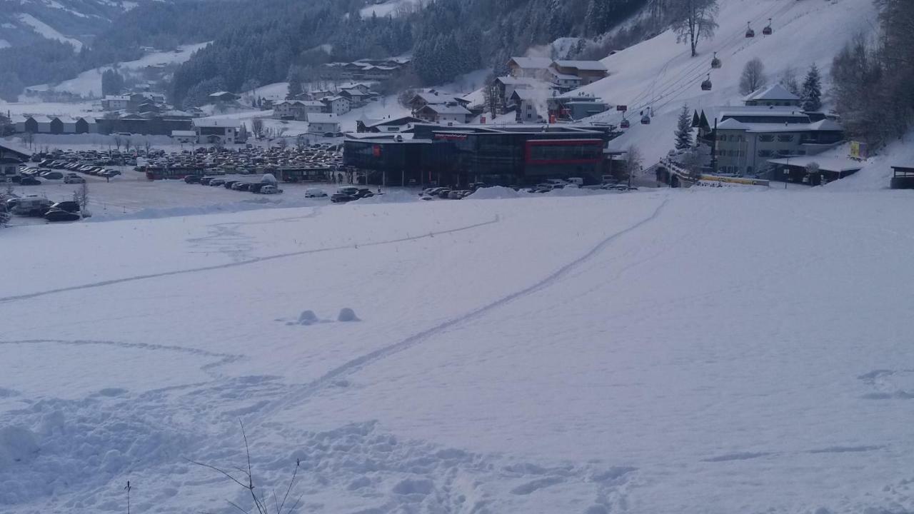 Ferienwohnungen Hochzillertal คัลเทนบาค ภายนอก รูปภาพ