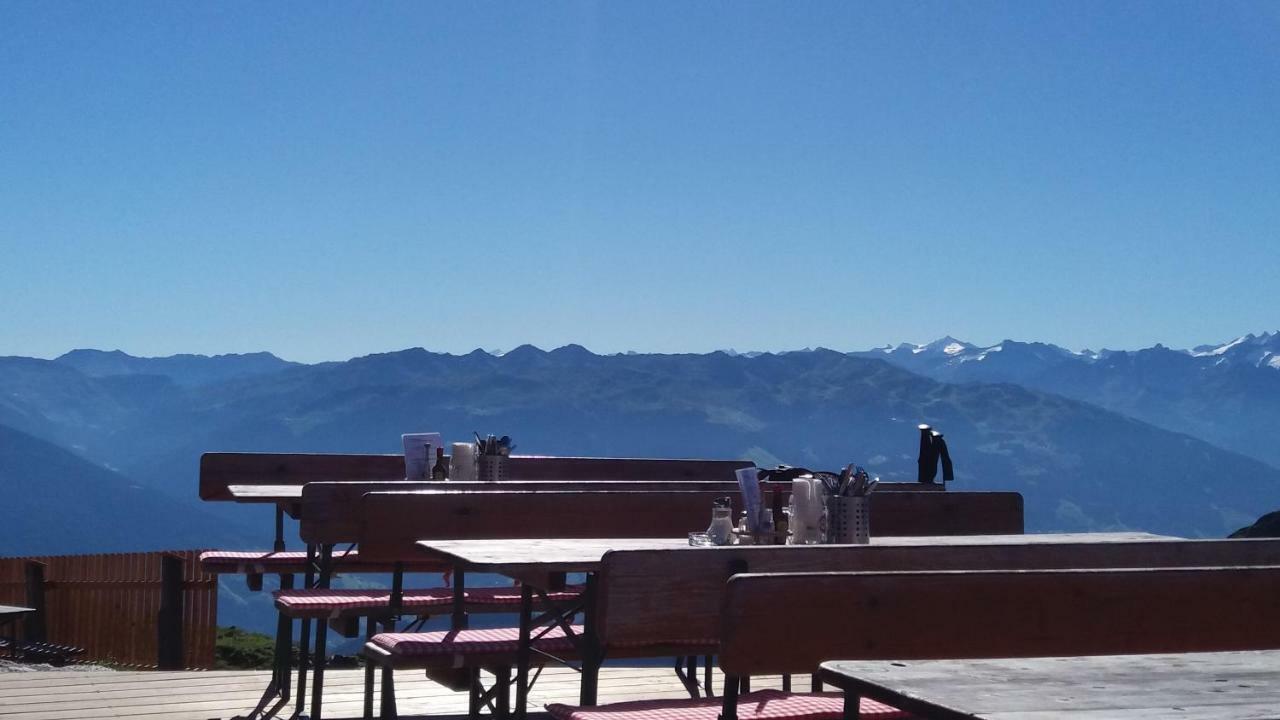 Ferienwohnungen Hochzillertal คัลเทนบาค ภายนอก รูปภาพ