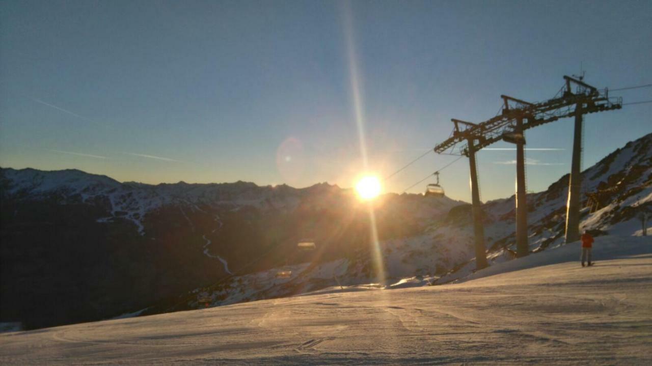 Ferienwohnungen Hochzillertal คัลเทนบาค ภายนอก รูปภาพ