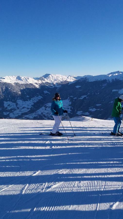 Ferienwohnungen Hochzillertal คัลเทนบาค ภายนอก รูปภาพ